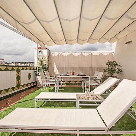 סיטגס Beach Penthouse מראה חיצוני תמונה