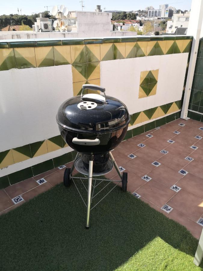 סיטגס Beach Penthouse מראה חיצוני תמונה
