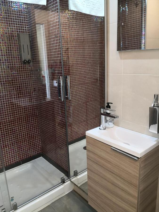 סיטגס Beach Penthouse מראה חיצוני תמונה
