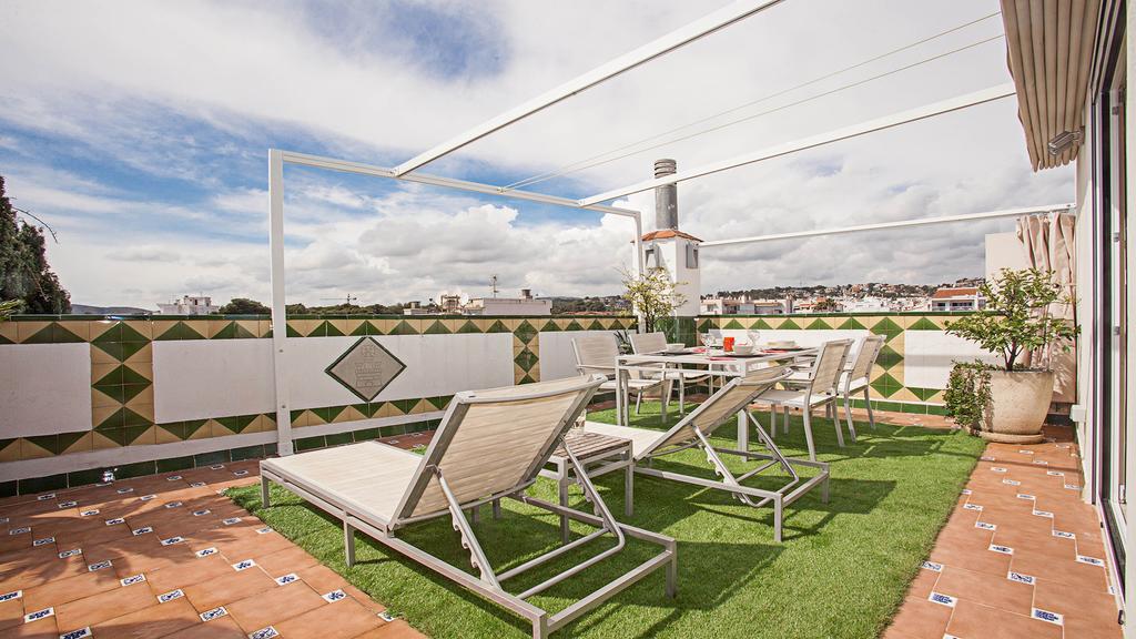 סיטגס Beach Penthouse מראה חיצוני תמונה