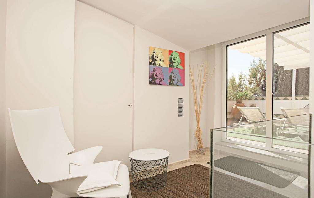 סיטגס Beach Penthouse מראה חיצוני תמונה