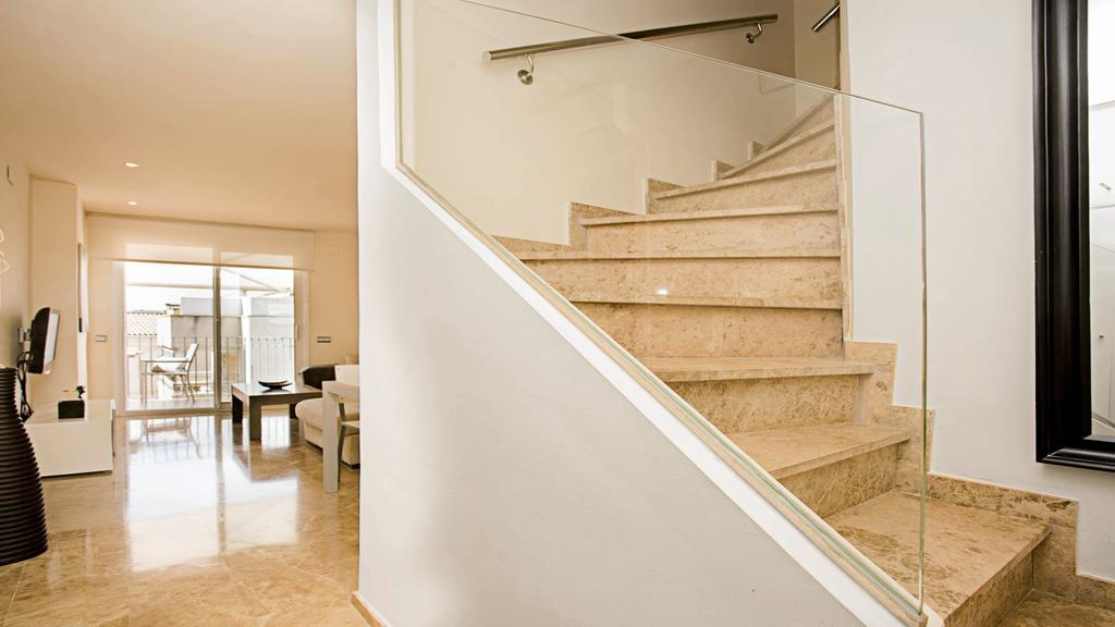 סיטגס Beach Penthouse מראה חיצוני תמונה