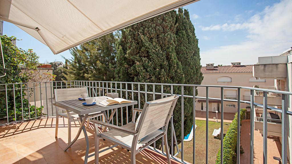 סיטגס Beach Penthouse מראה חיצוני תמונה