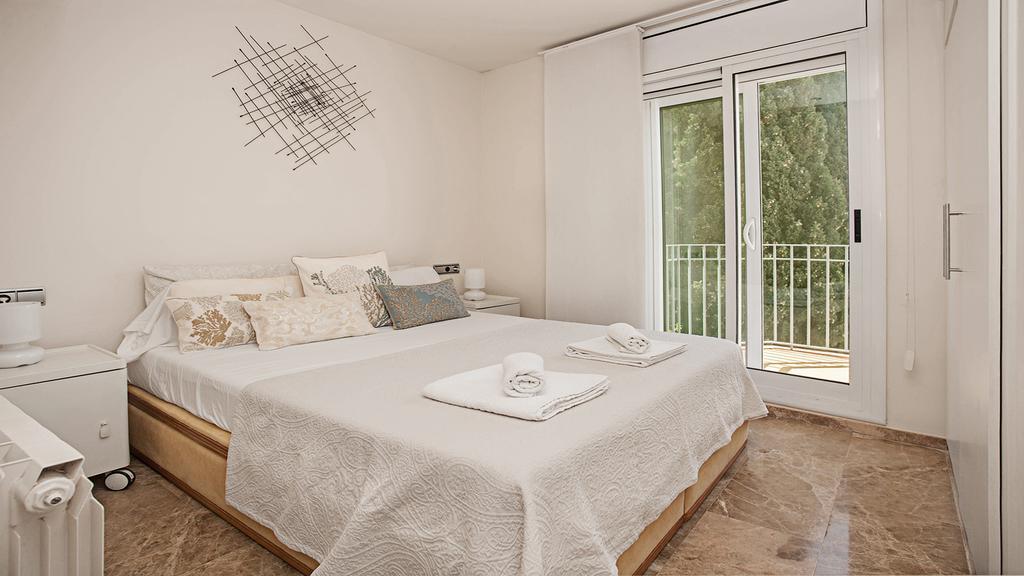סיטגס Beach Penthouse מראה חיצוני תמונה