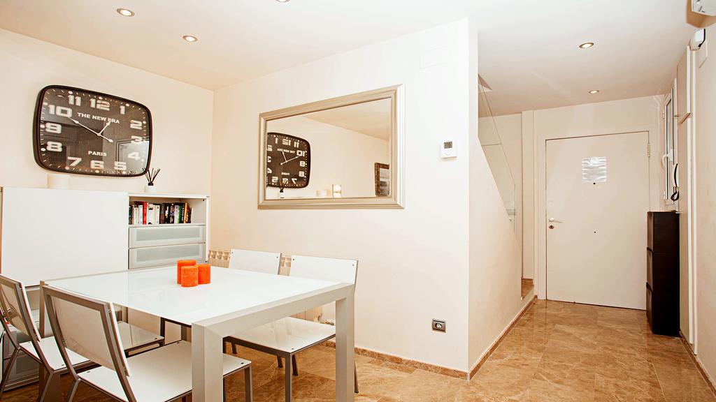 סיטגס Beach Penthouse מראה חיצוני תמונה