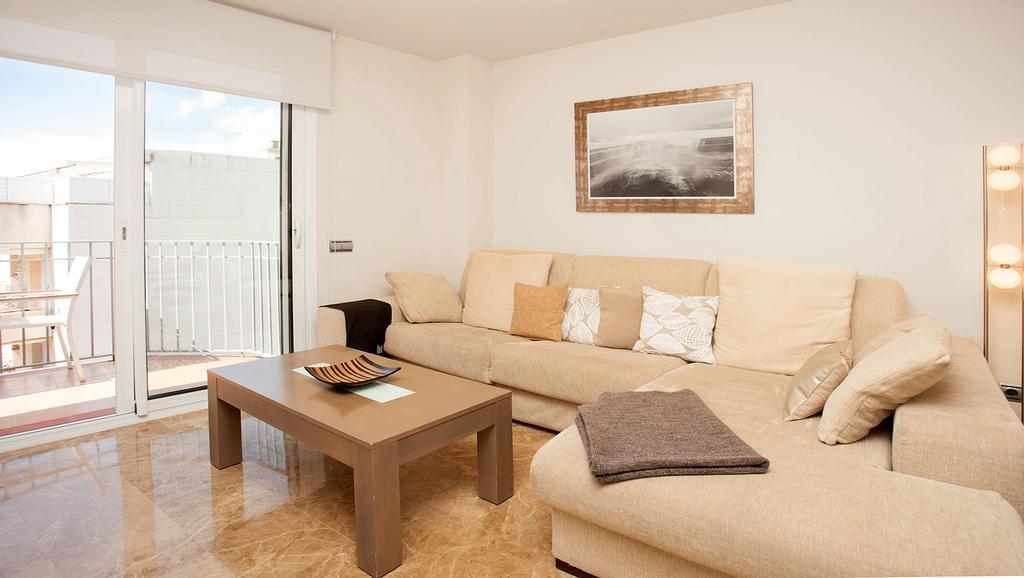 סיטגס Beach Penthouse מראה חיצוני תמונה