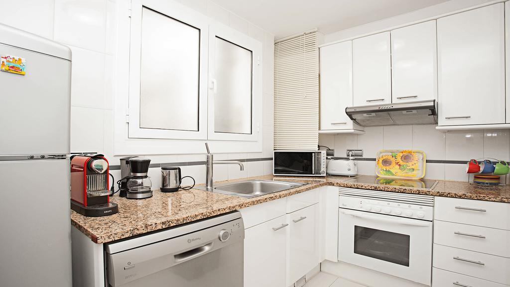 סיטגס Beach Penthouse מראה חיצוני תמונה